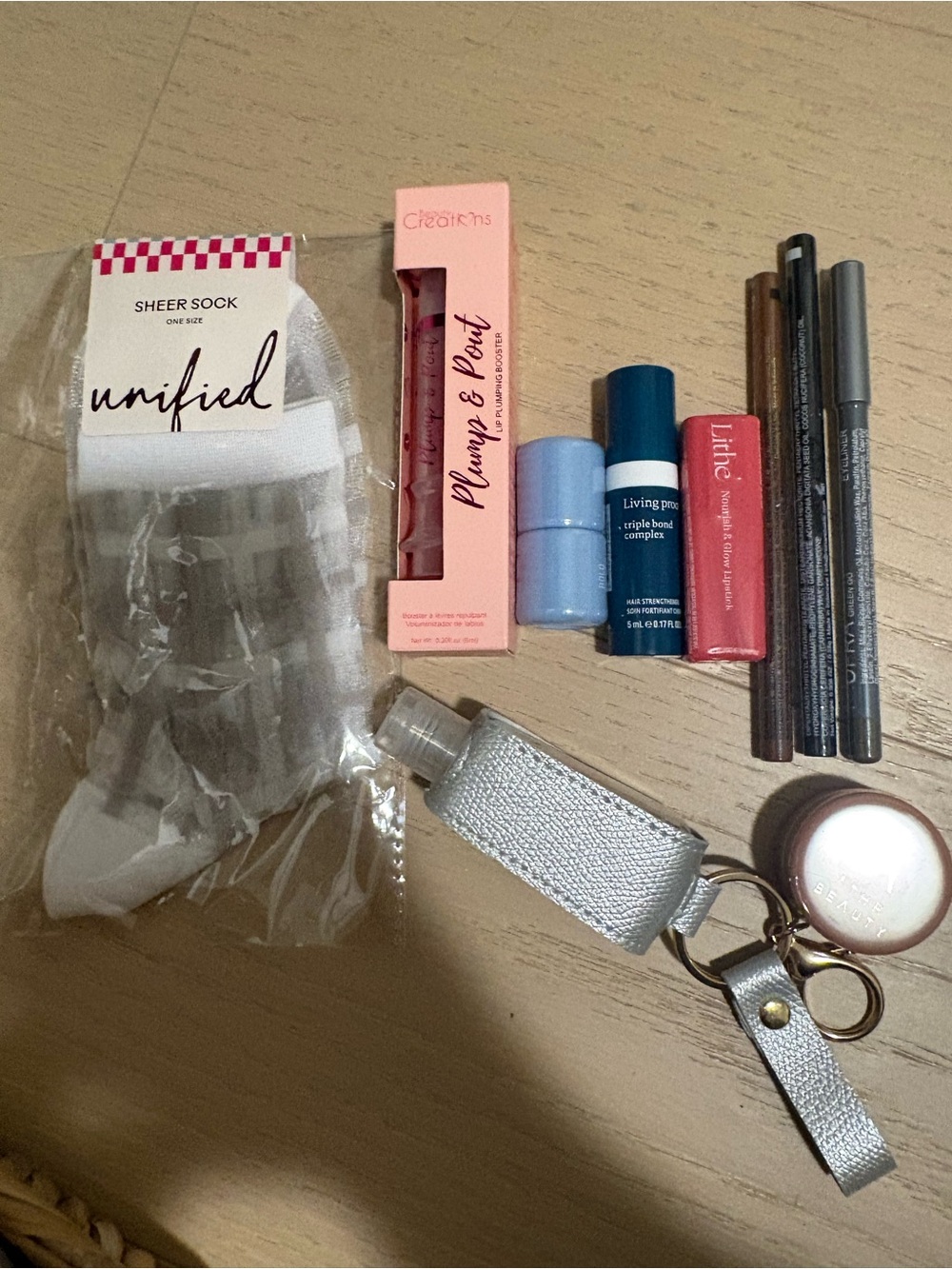 Beauty bundle - 10 items